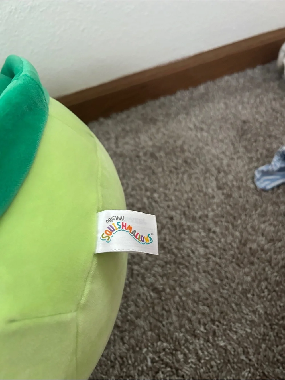 Squishmellow Henry The Turtle “12